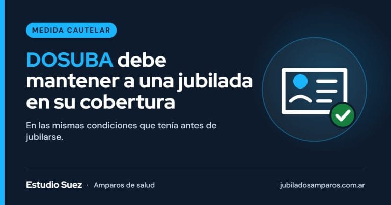 Fallo favorable contra DOSUBA